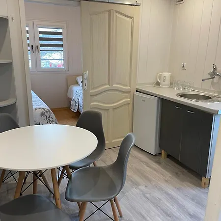 Barbara Apartament *