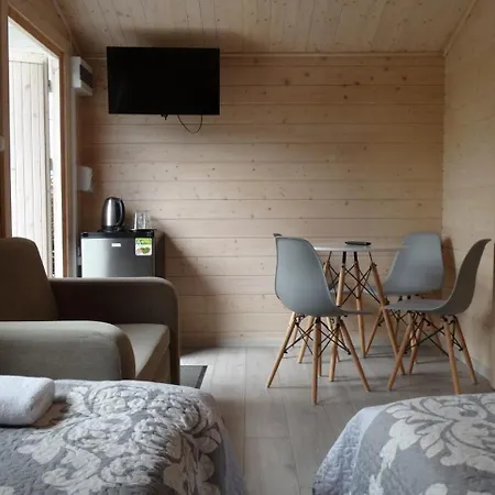 Barbara Apartament *